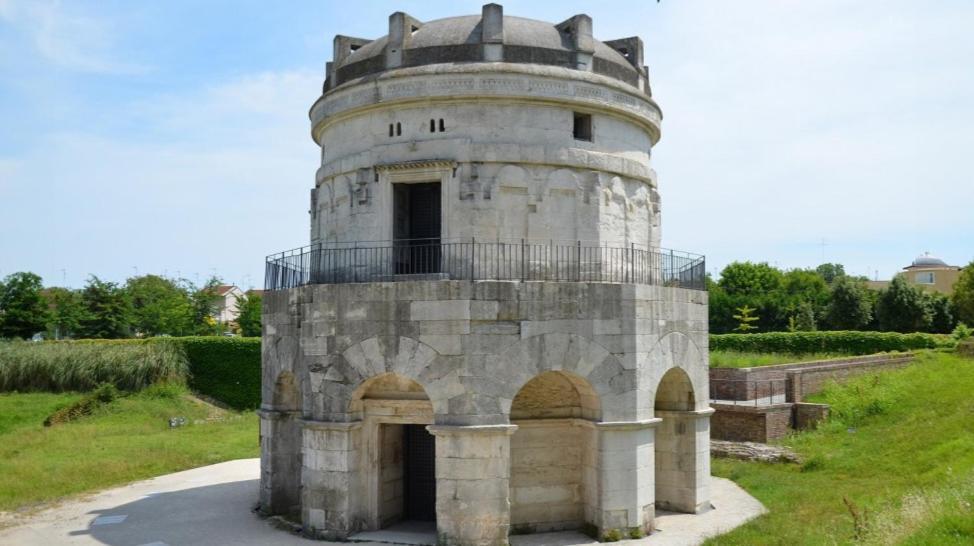 Toscana Home Ravenna Kültér fotó