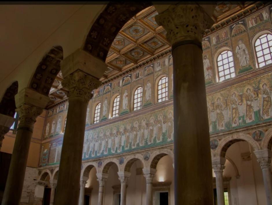 Toscana Home Ravenna Kültér fotó