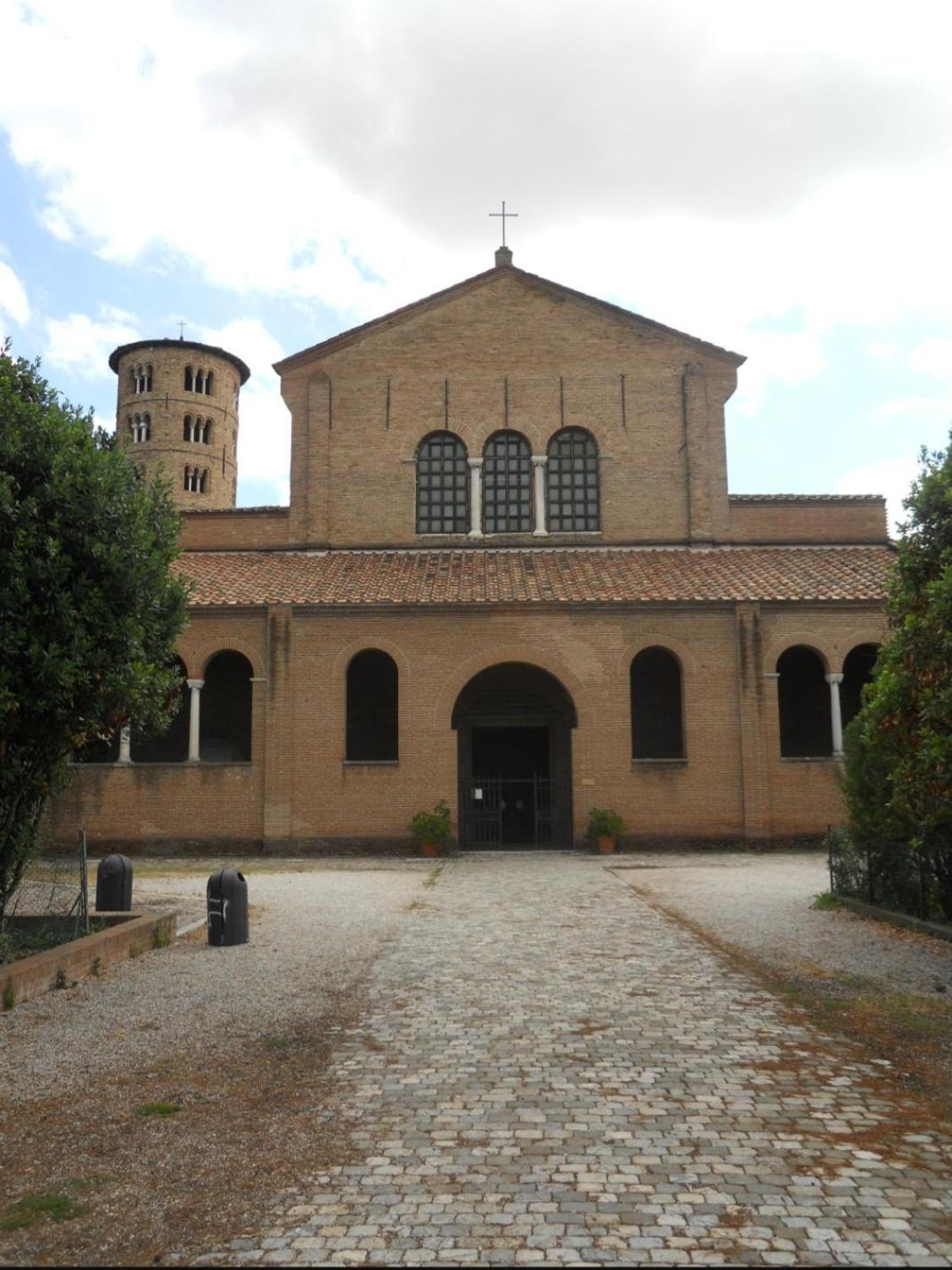 Toscana Home Ravenna Kültér fotó