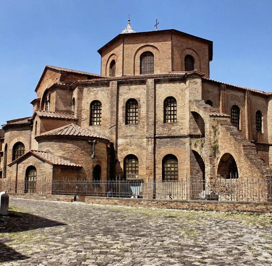 Toscana Home Ravenna Kültér fotó