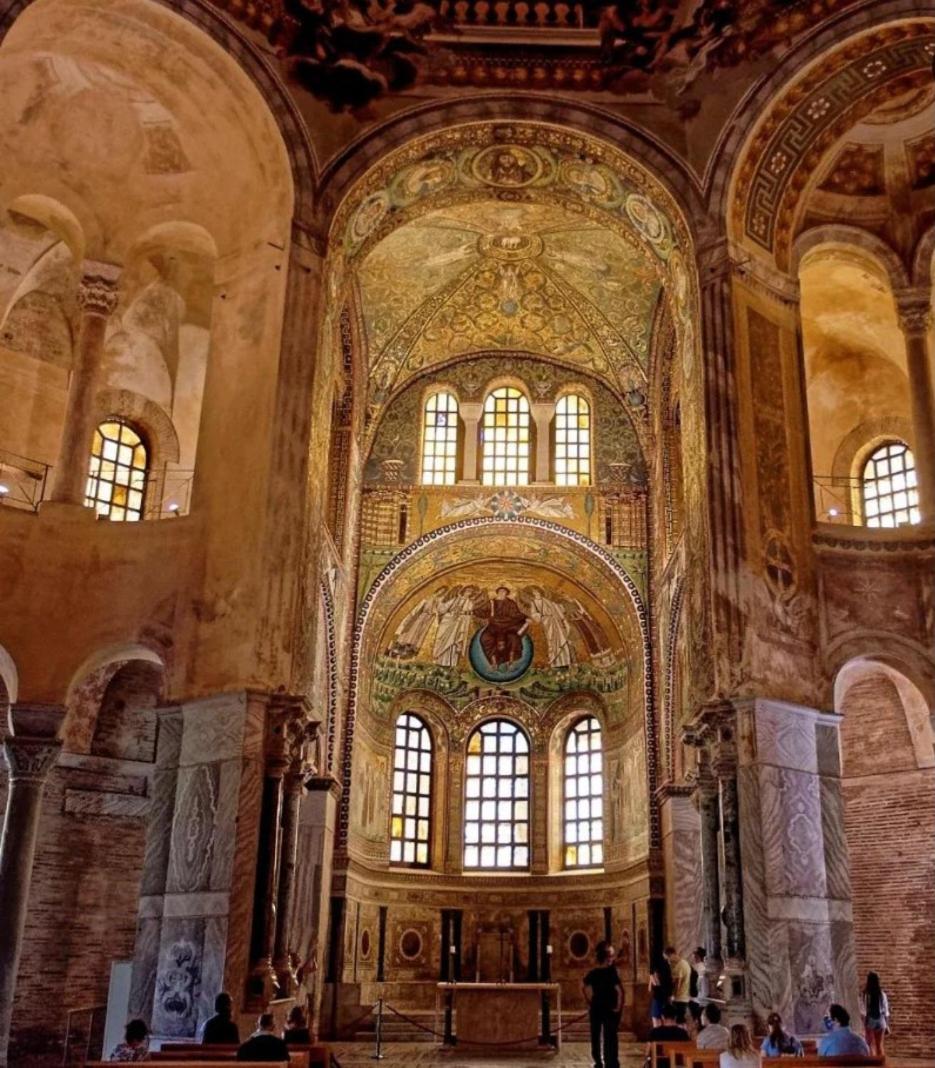 Toscana Home Ravenna Kültér fotó
